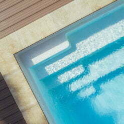 glasfiberpool minerva