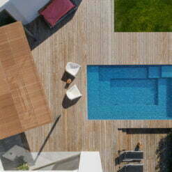glasfiberpool Thalia
