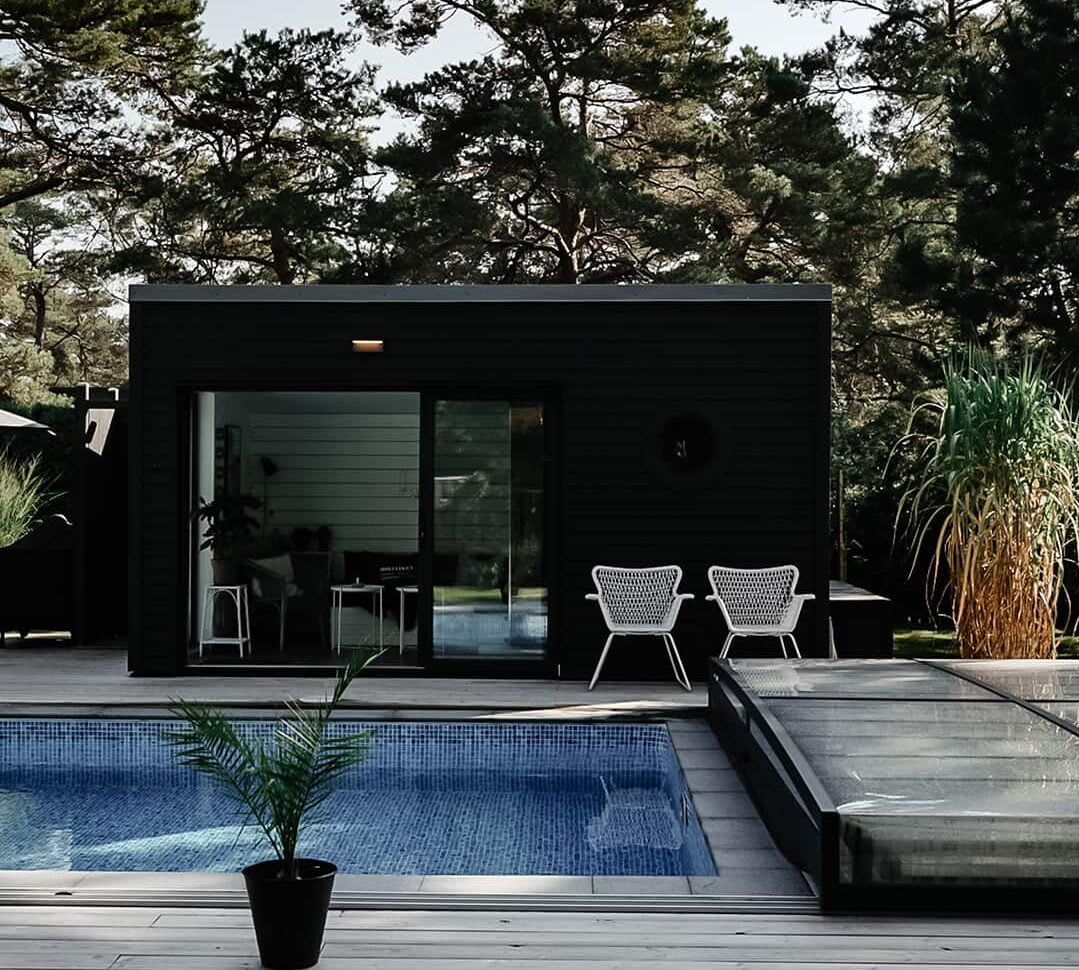 Liner poolguiden Liner i pool