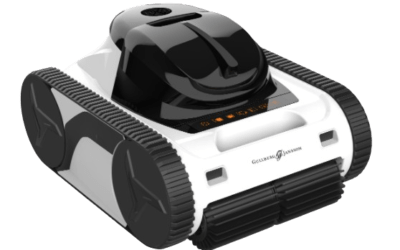 Lansering av Lautus – En revolutionerande poolrobot från Gullberg & Jansson