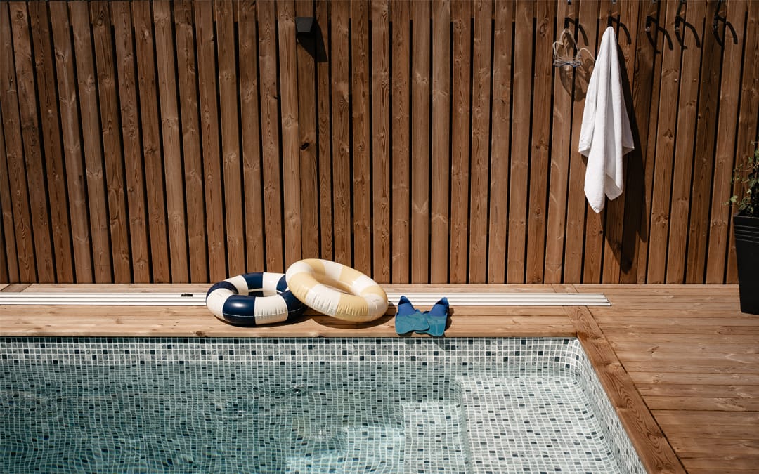 Liner inspiration pool
