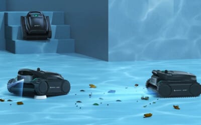 Den stora guiden till pooldammsugare: Välj rätt modell för din pool